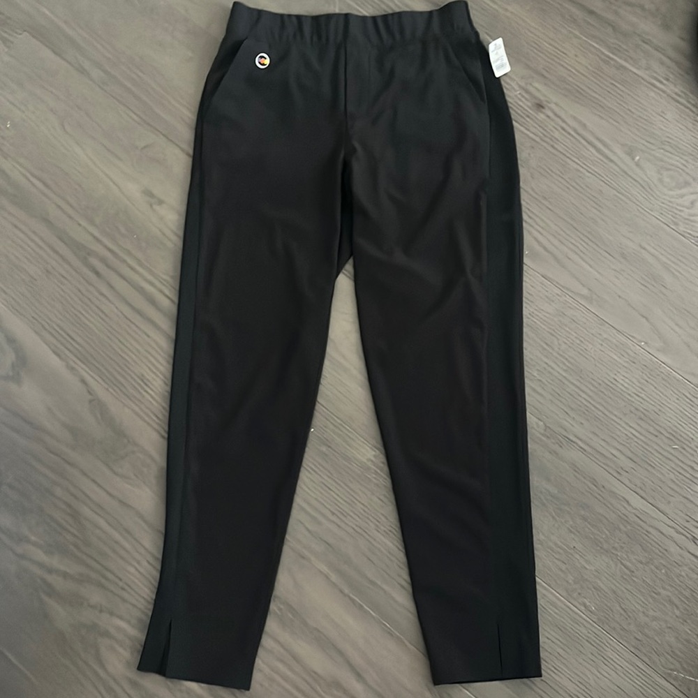 CLASSIC CLOUD TUXEDO ANKLE PANT